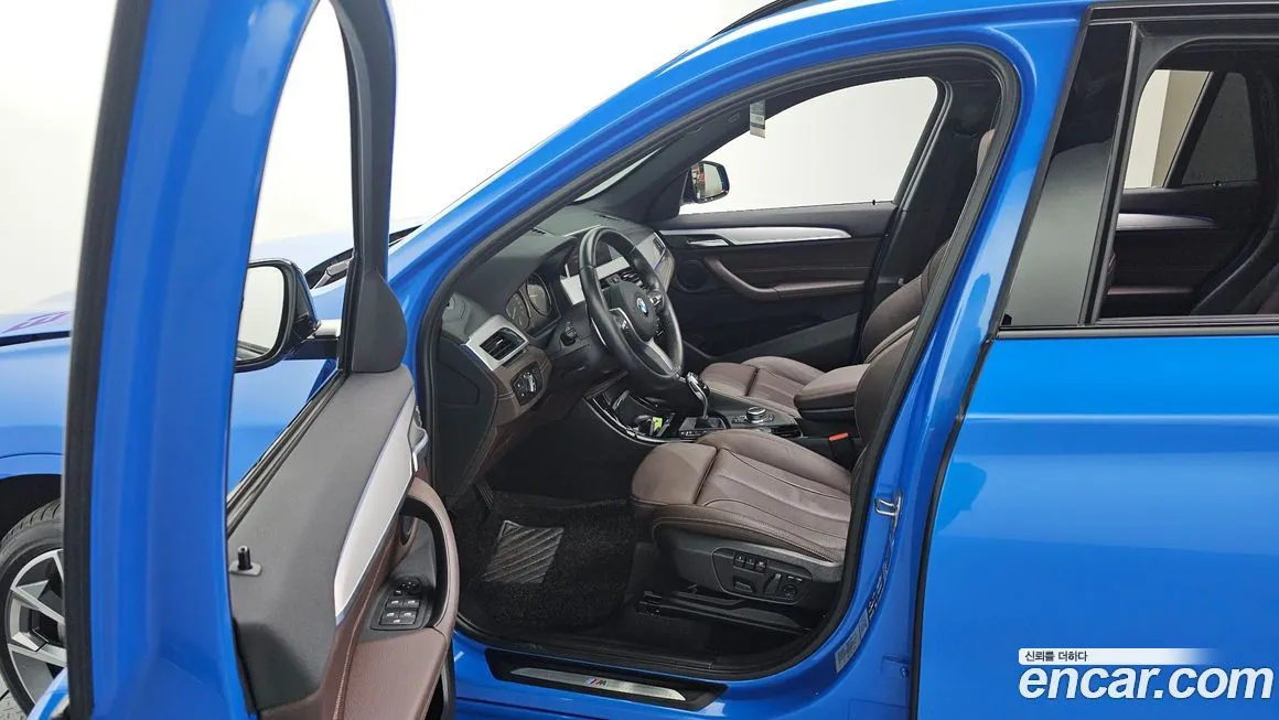 BMW X1 2022 из KR, фото 10