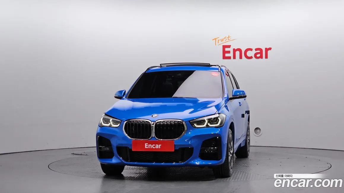 BMW X1 2022 из KR, фото 3
