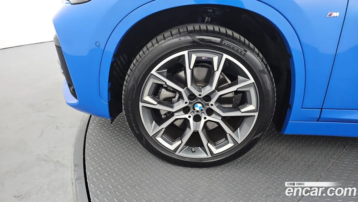 BMW X1 2022 из KR, фото 5