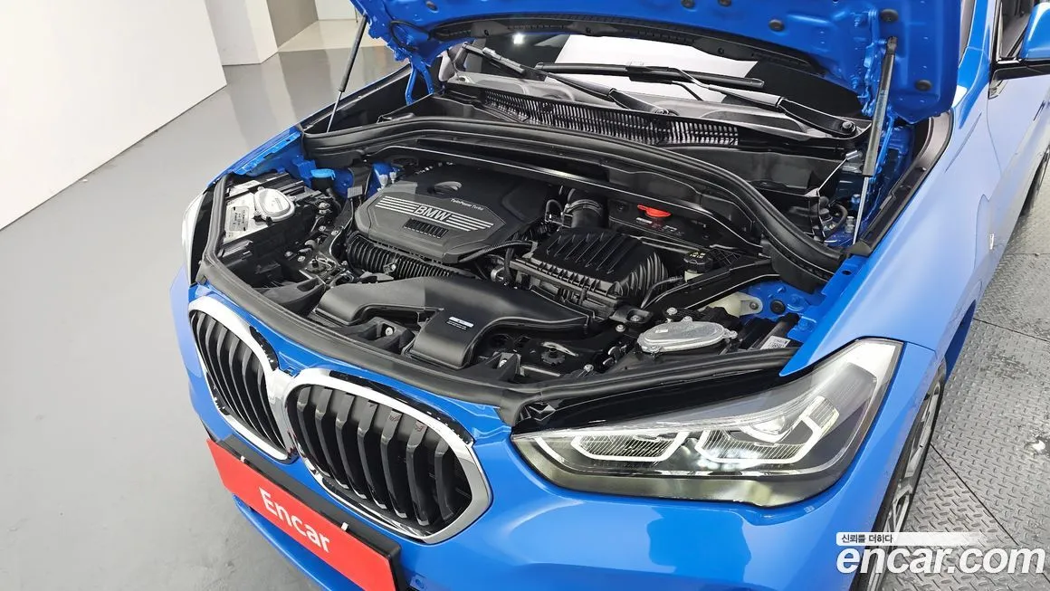 BMW X1 2022 из KR, фото 6