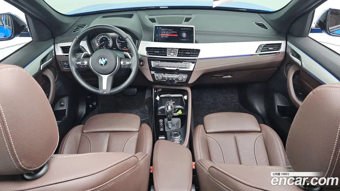 BMW X1 2022 из KR, фото 7