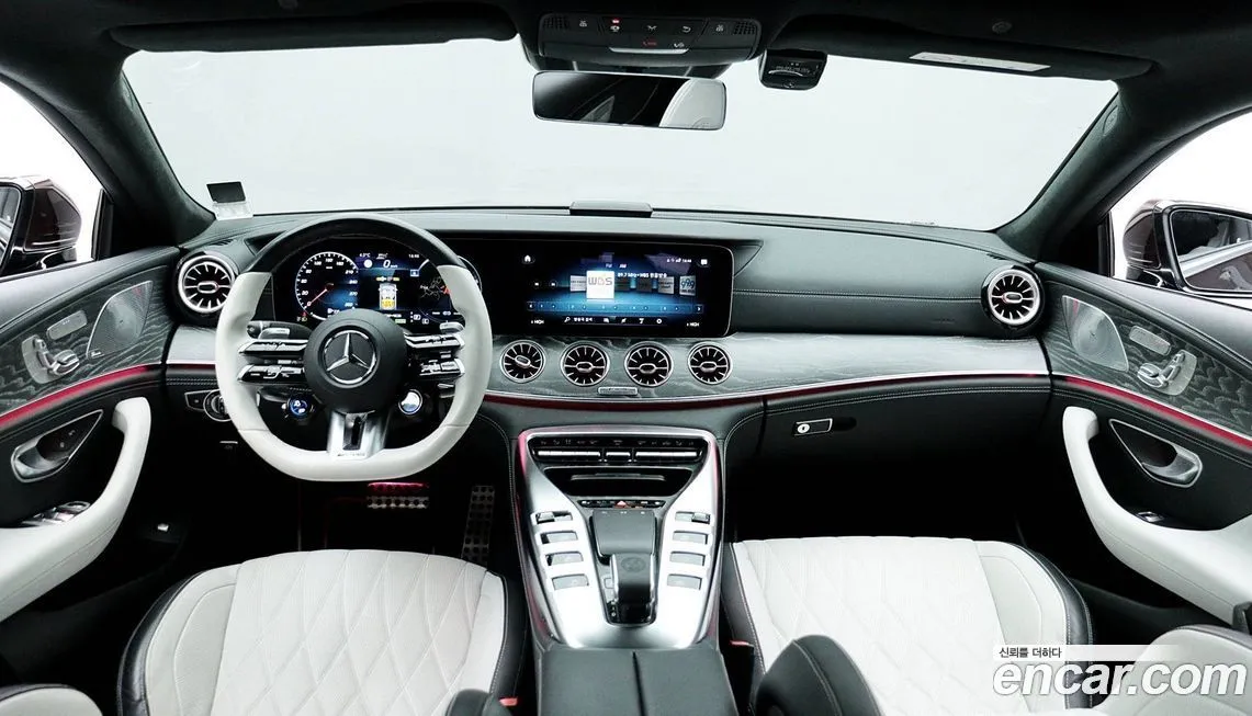 Mercedes-Benz AMG GT 2022 из KR, фото 7