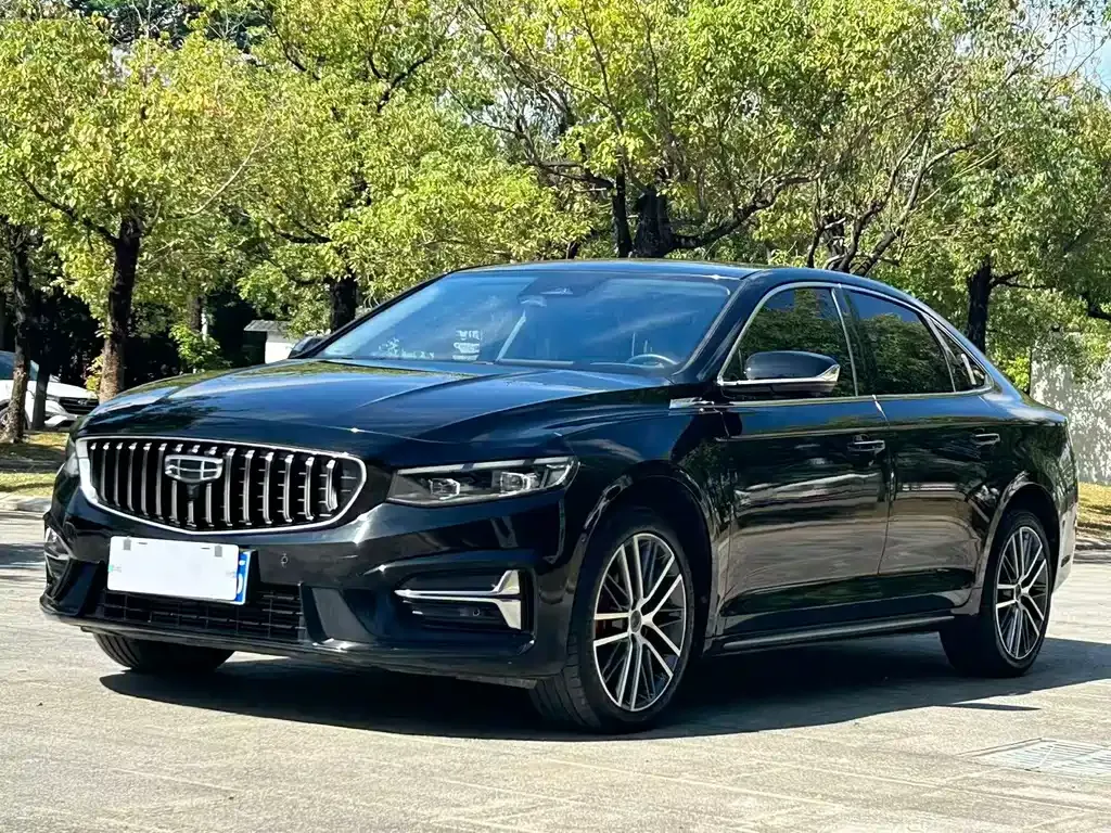 Geely Xingrui 2023 из CN, фото 1