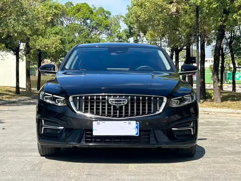 Geely Xingrui 2023 из CN, фото 2