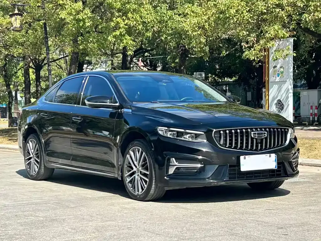 Geely Xingrui 2023 из CN, фото 3