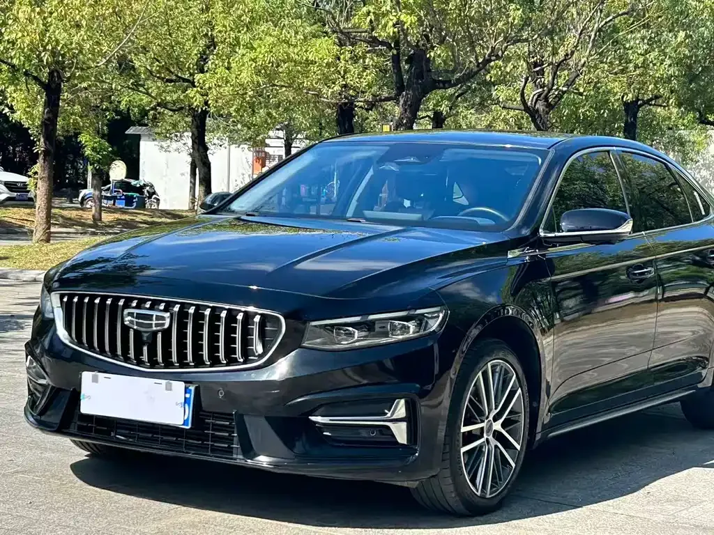 Geely Xingrui 2023 из CN, фото 4