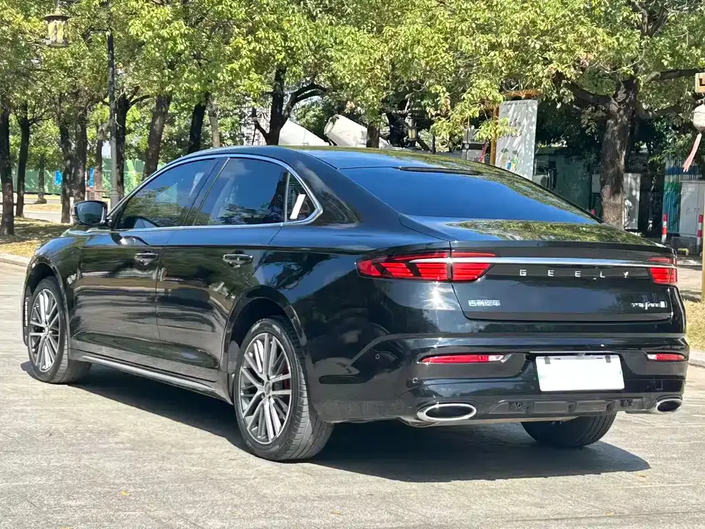 Geely Xingrui 2023 из CN, фото 5