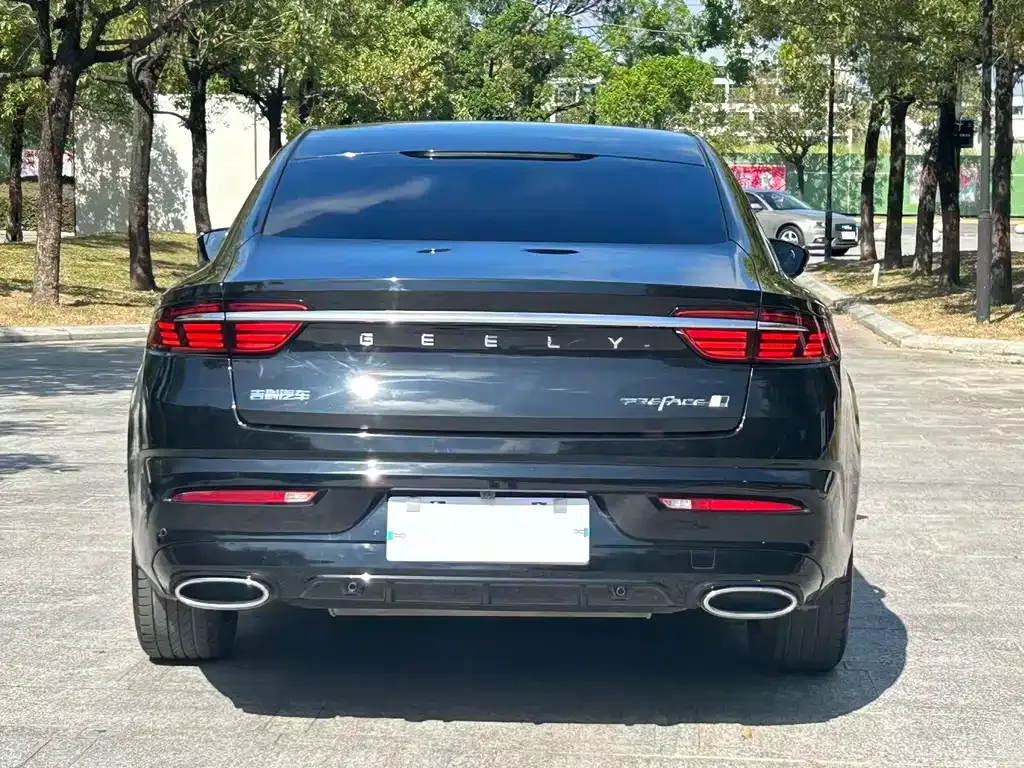 Geely Xingrui 2023 из CN, фото 6