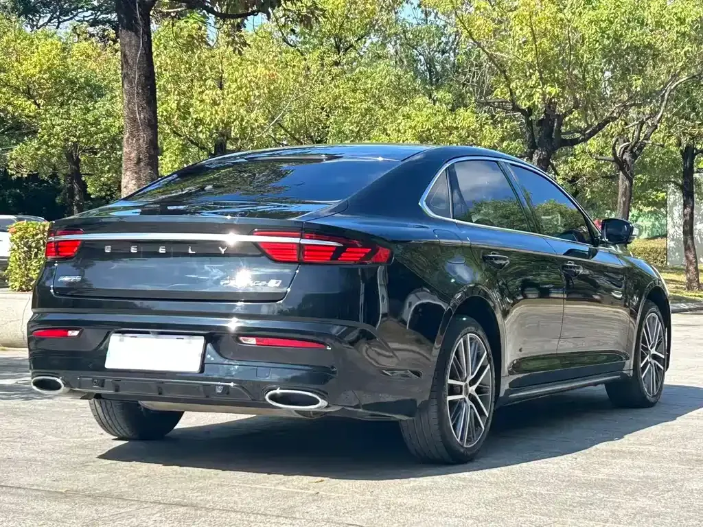 Geely Xingrui 2023 из CN, фото 7