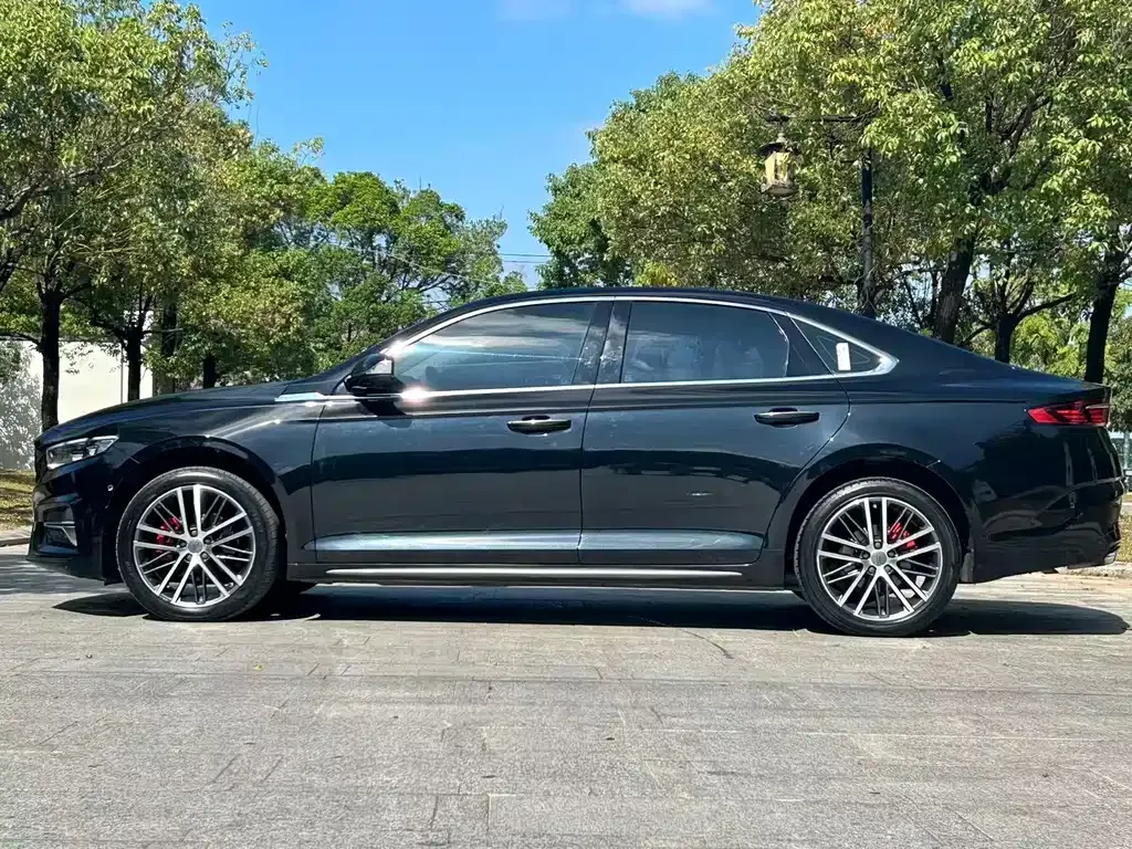 Geely Xingrui 2023 из CN, фото 9