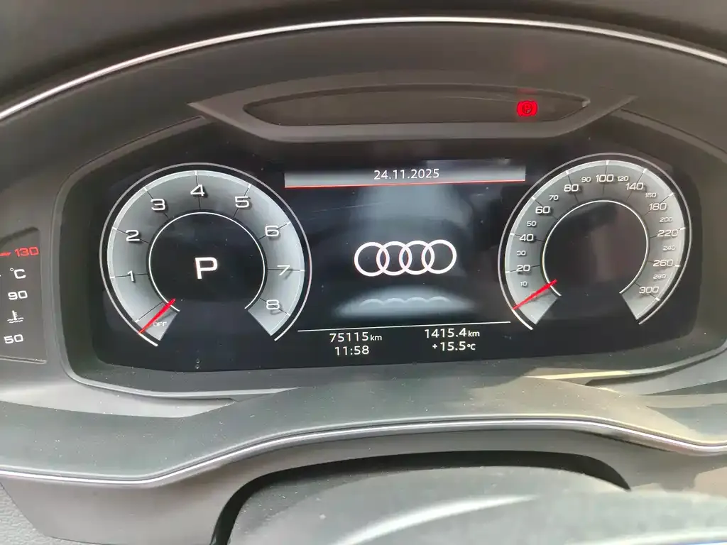 Audi A6L — фото 10