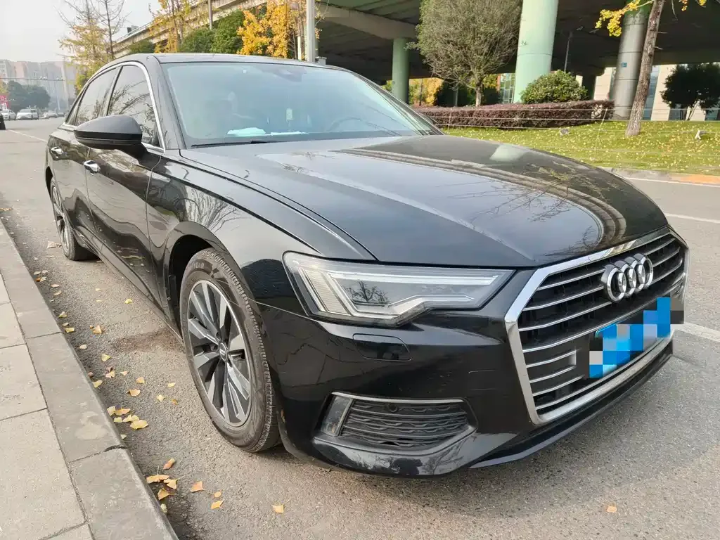 Audi A6L — фото 3