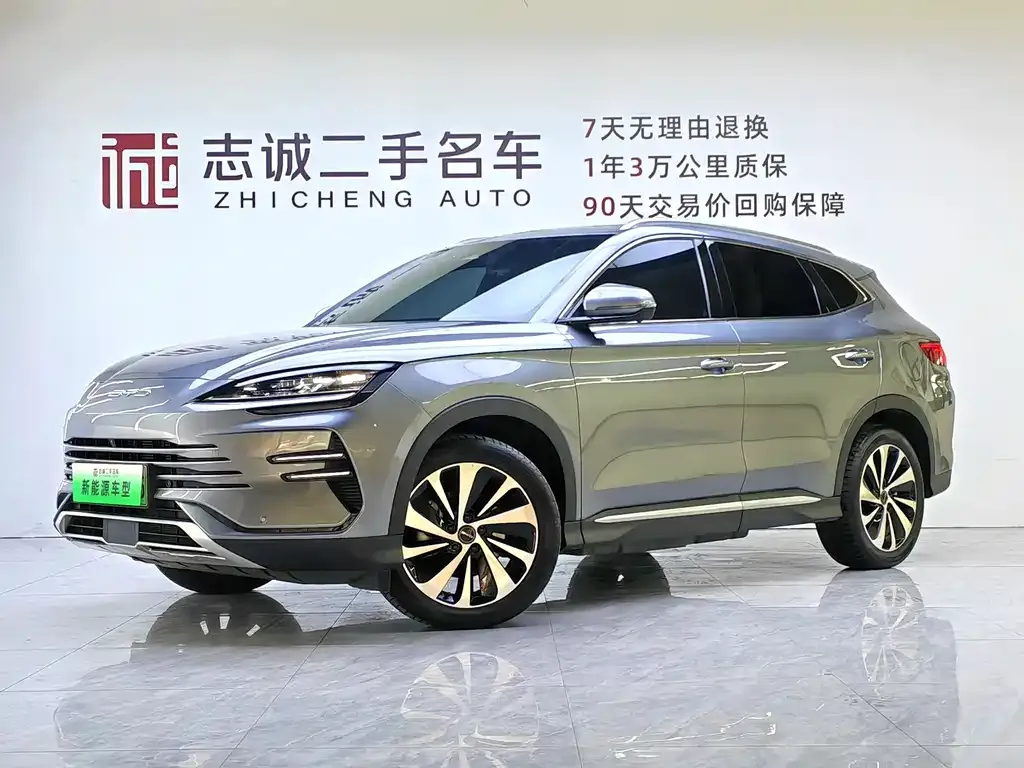 BYD PLUS New Energy — фото 1