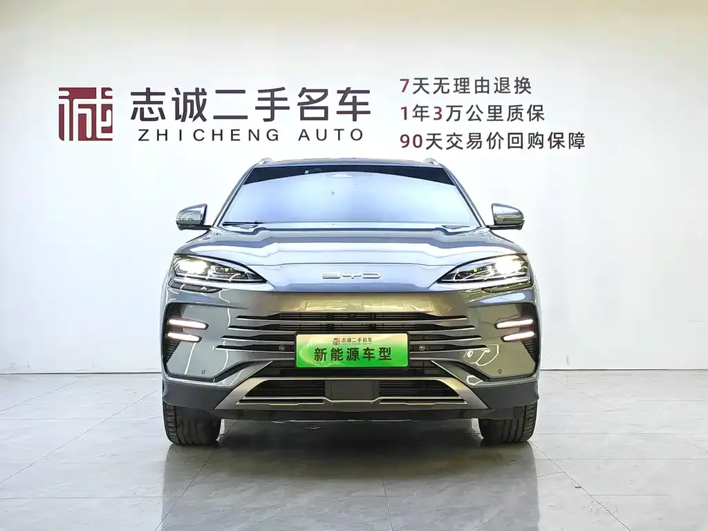 BYD PLUS New Energy — фото 2