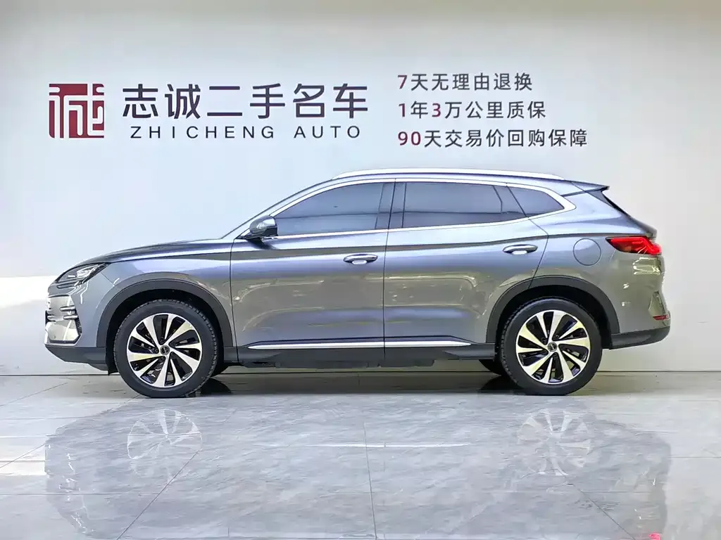 BYD PLUS New Energy — фото 3