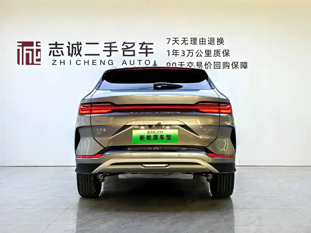 BYD PLUS New Energy — фото 5