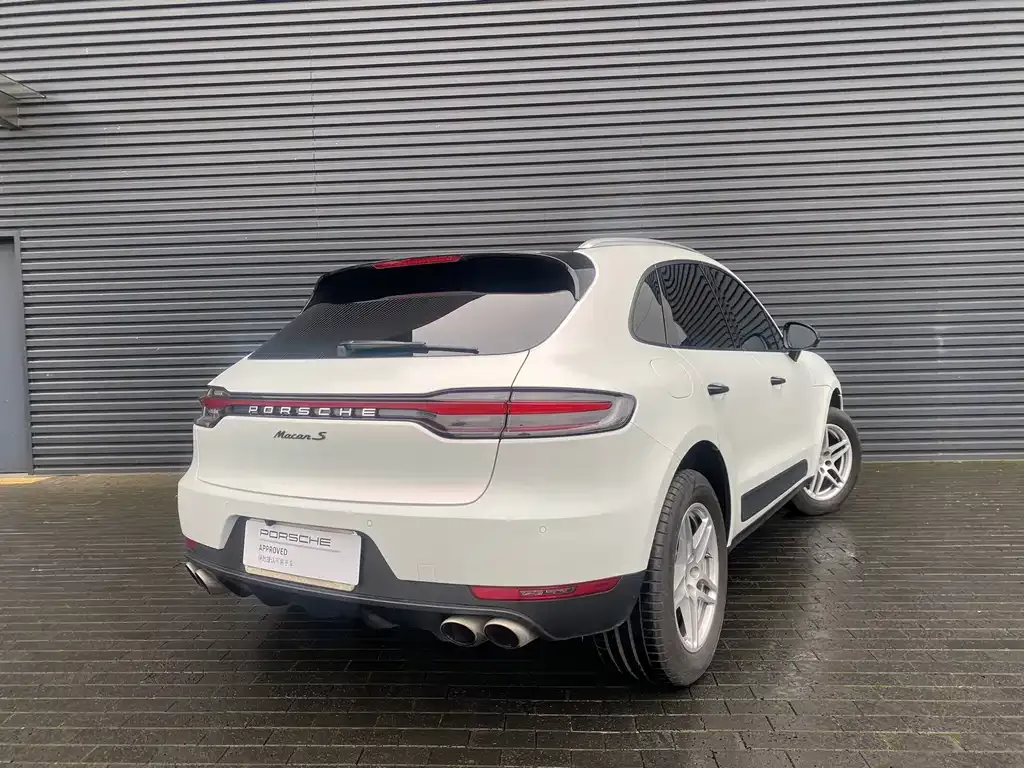 Porsche Macan — фото 2