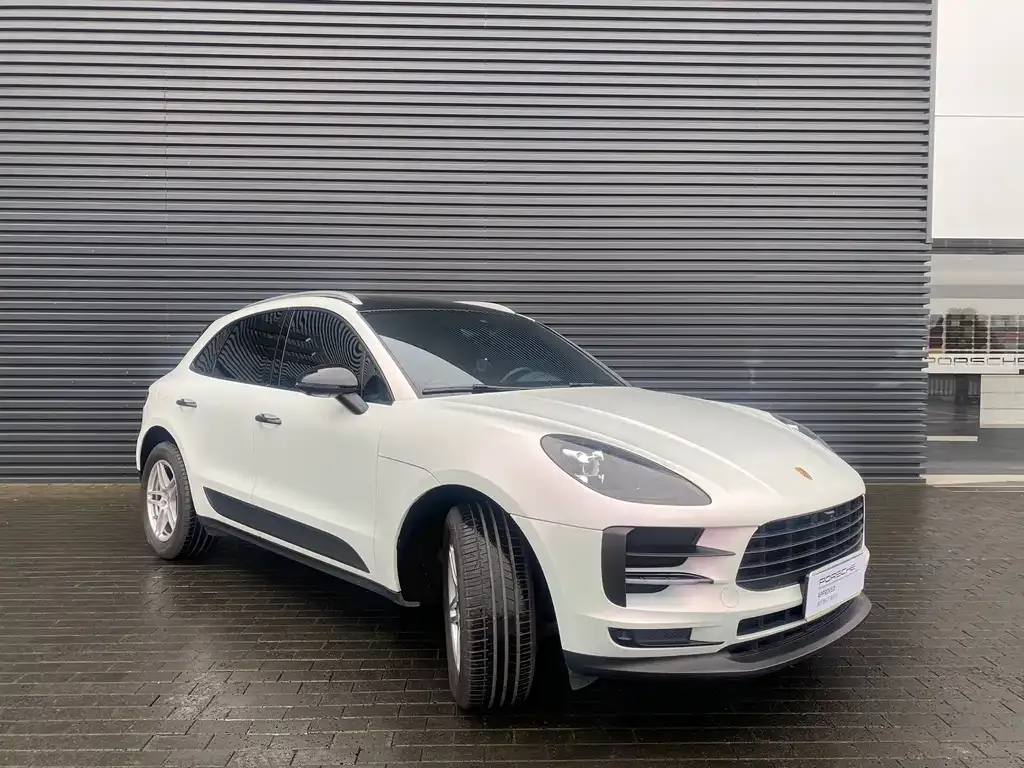 Porsche Macan — фото 3