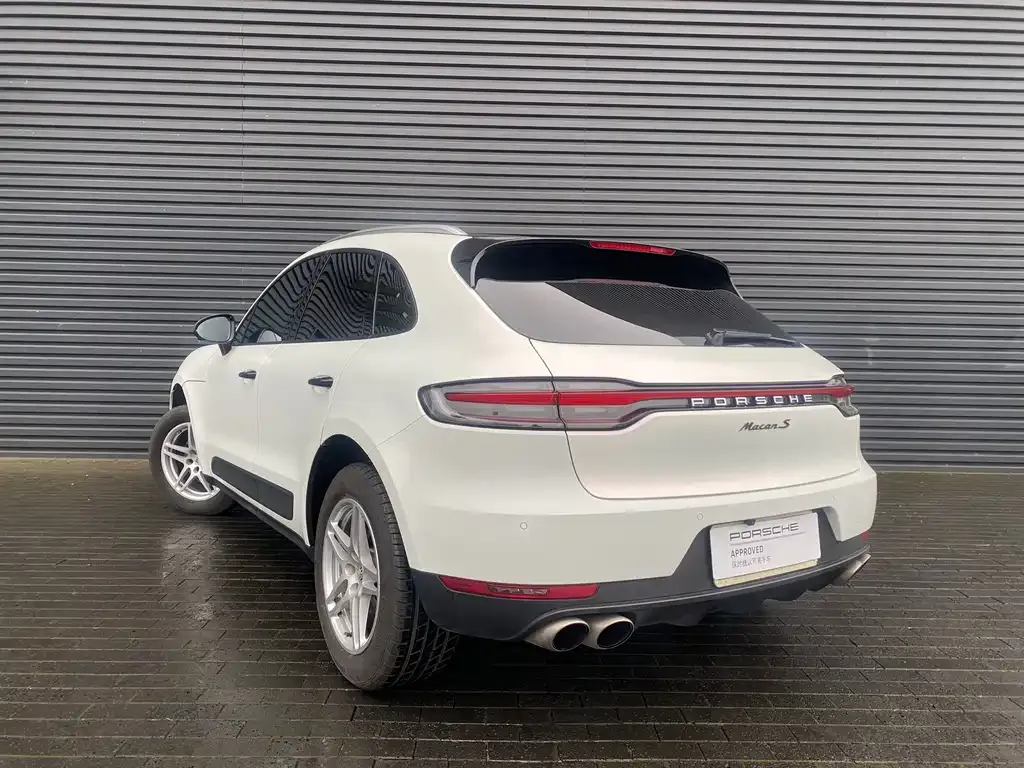 Porsche Macan — фото 4