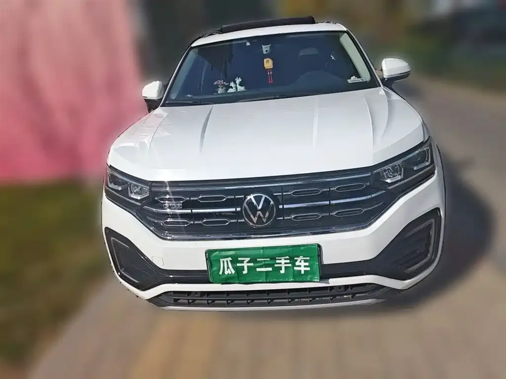 Volkswagen GTE PHEV 2021 из CN, фото 3