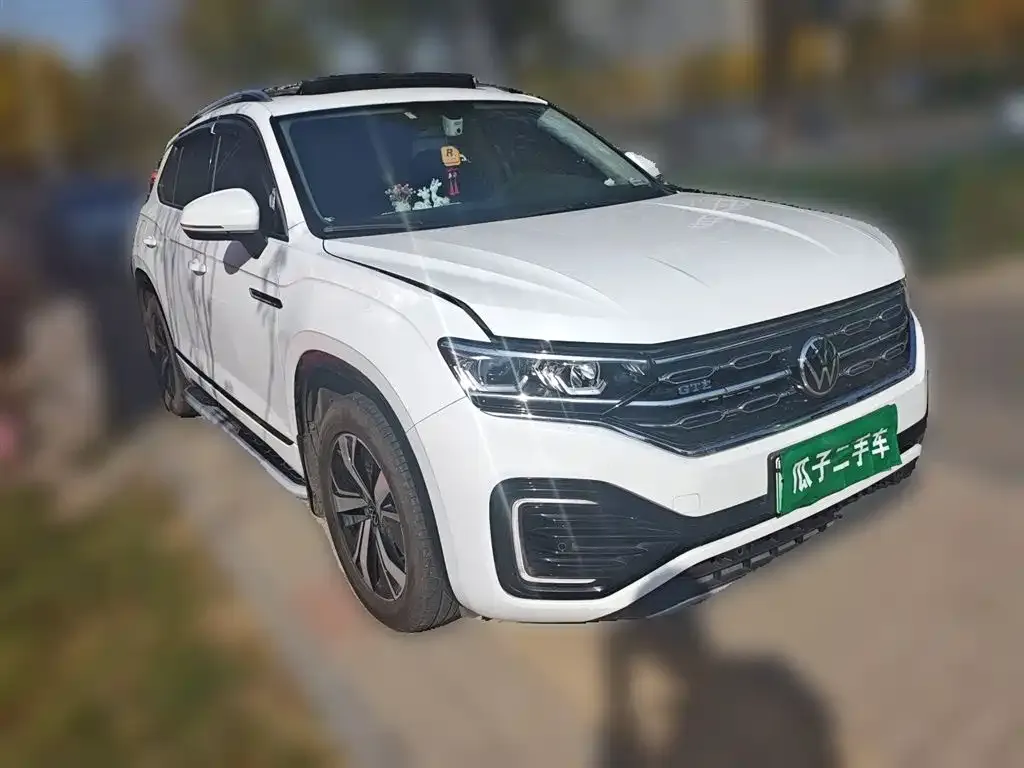 Volkswagen GTE PHEV 2021 из CN, фото 4