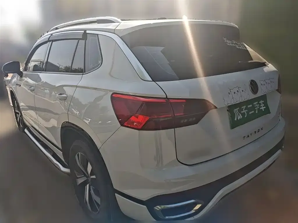 Volkswagen GTE PHEV 2021 из CN, фото 5