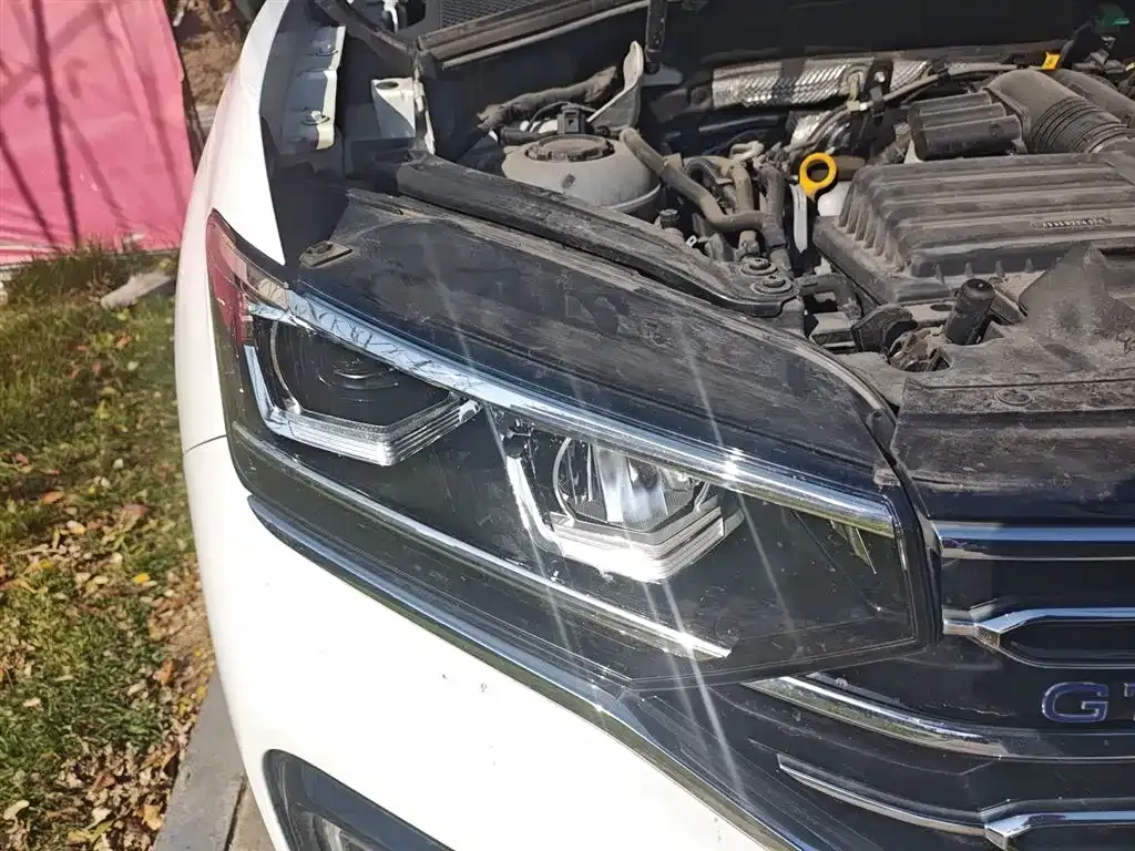 Volkswagen GTE PHEV 2021 из CN, фото 8