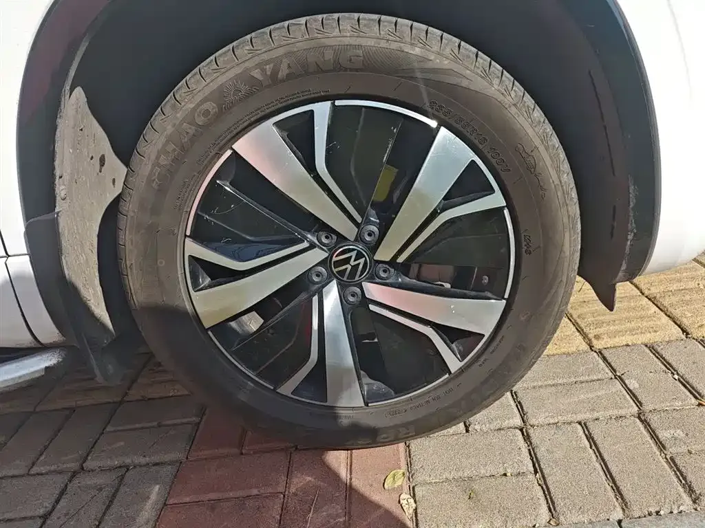 Volkswagen GTE PHEV 2021 из CN, фото 9