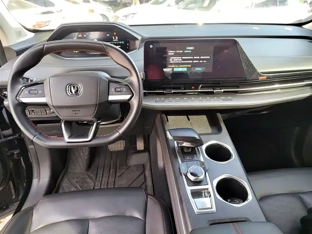 Changan CS55PLUS 2023 из CN, фото 10