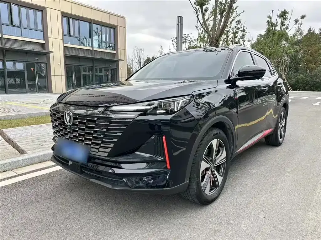 Changan CS55PLUS 2023 из CN, фото 2
