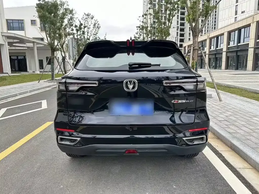 Changan CS55PLUS 2023 из CN, фото 6