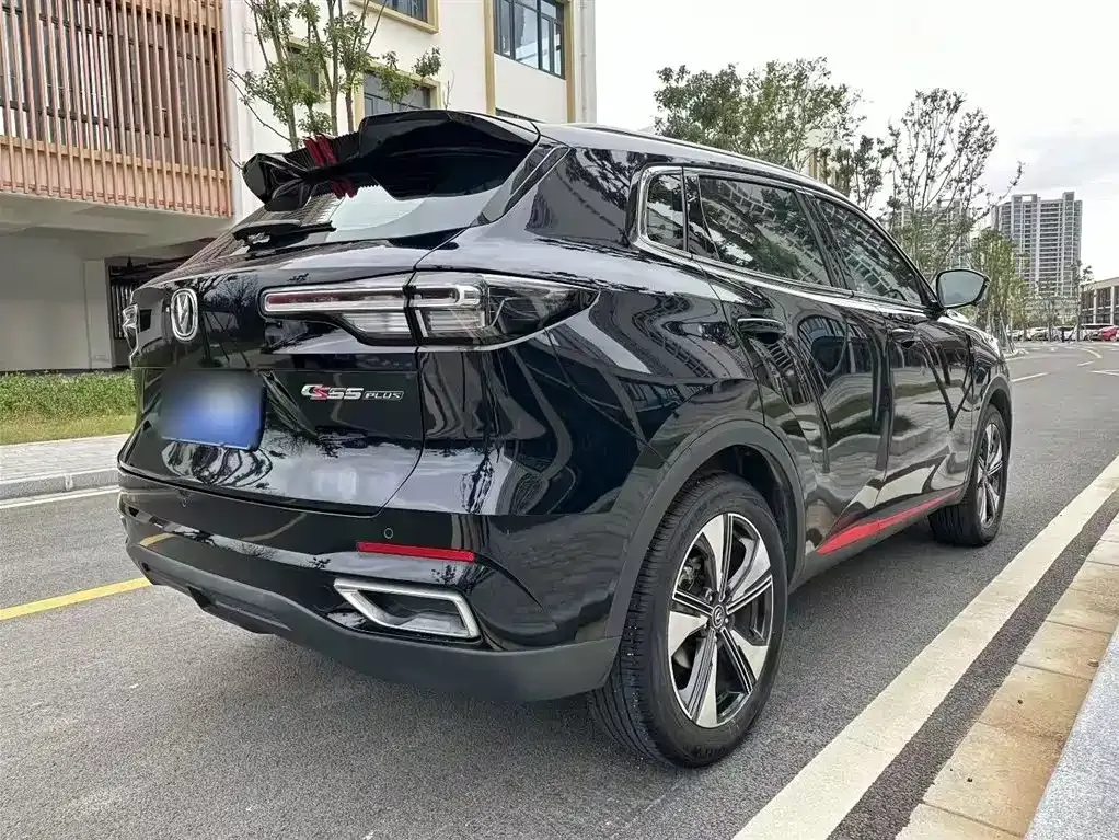 Changan CS55PLUS 2023 из CN, фото 7