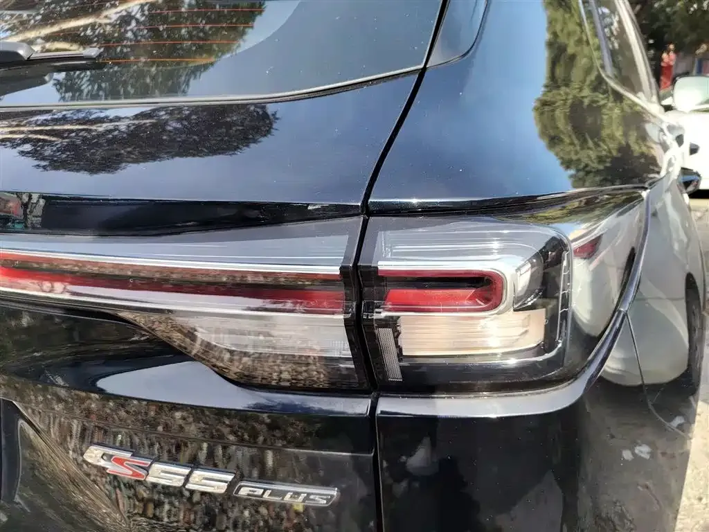 Changan CS55PLUS 2023 из CN, фото 8