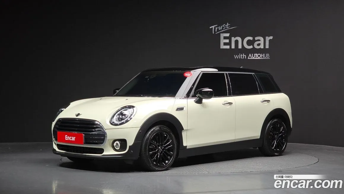 Mini Clubman — фото 1