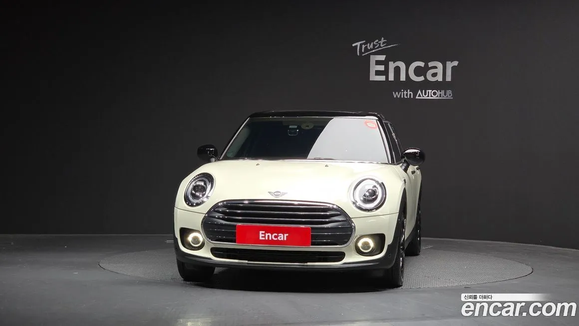 Mini Clubman — фото 3