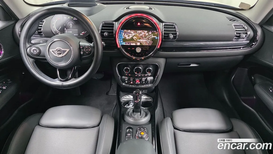 Mini Clubman — фото 7