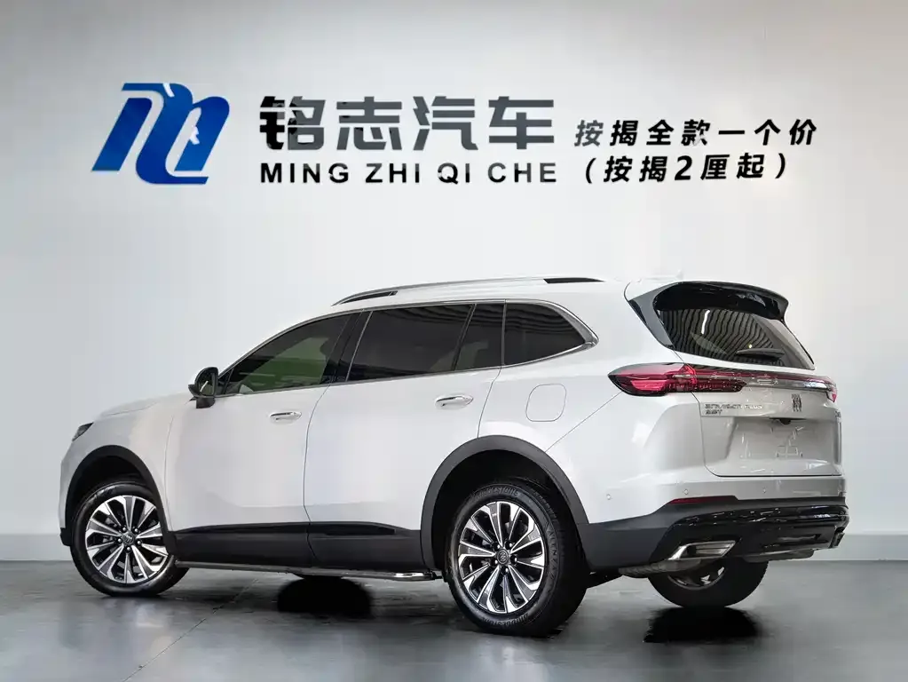 Buick Envision Plus — фото 3