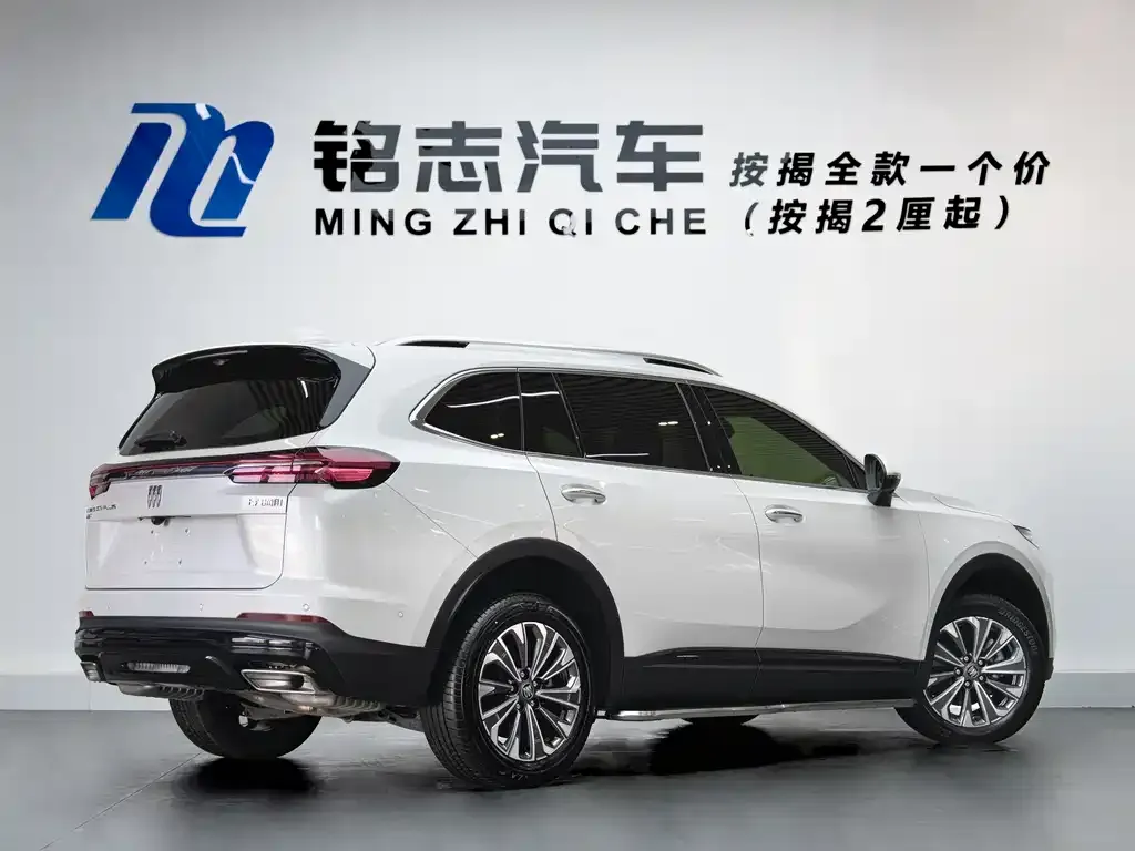 Buick Envision Plus — фото 4