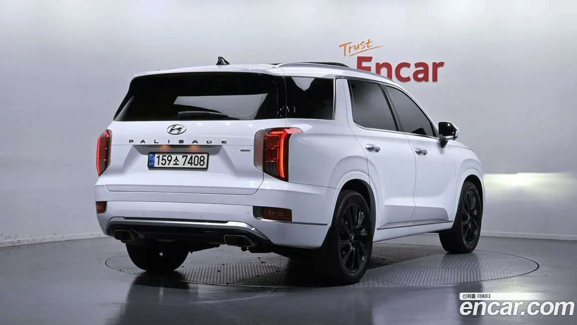 Hyundai Palisade — фото 2