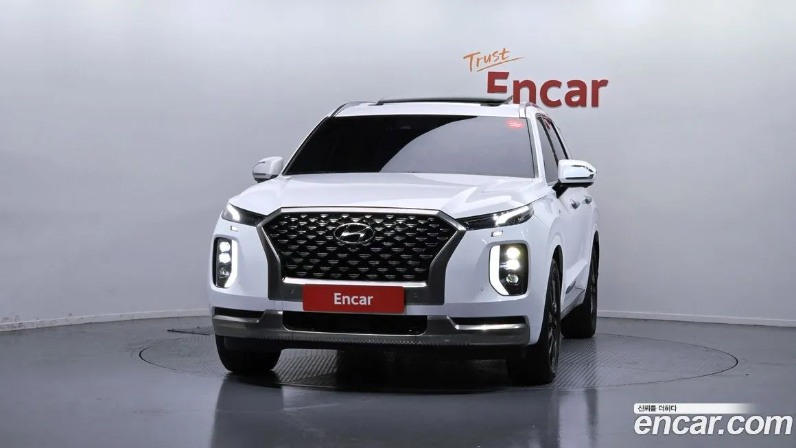 Hyundai Palisade — фото 3