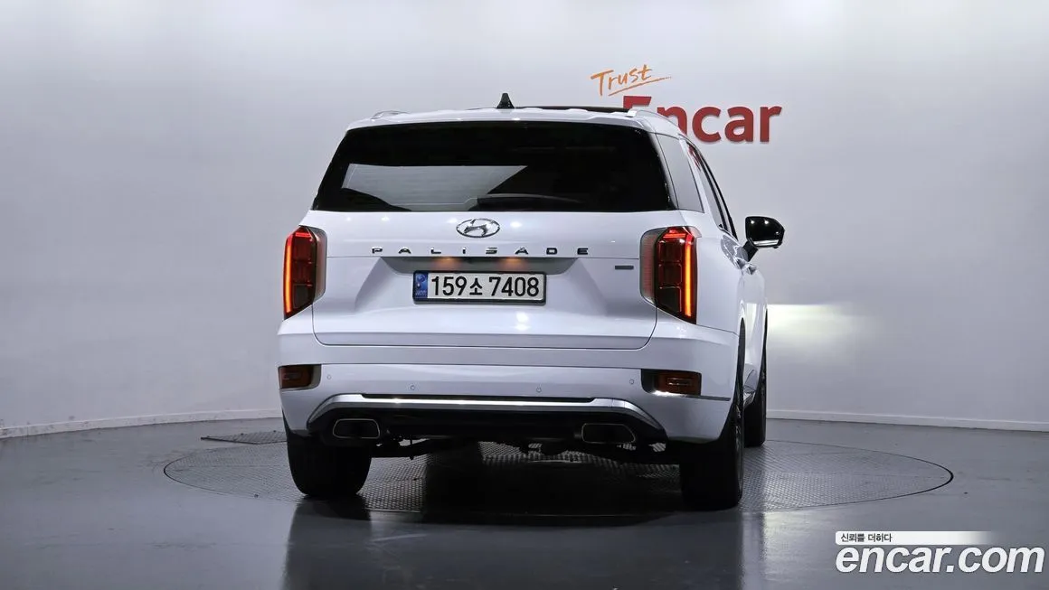Hyundai Palisade — фото 4