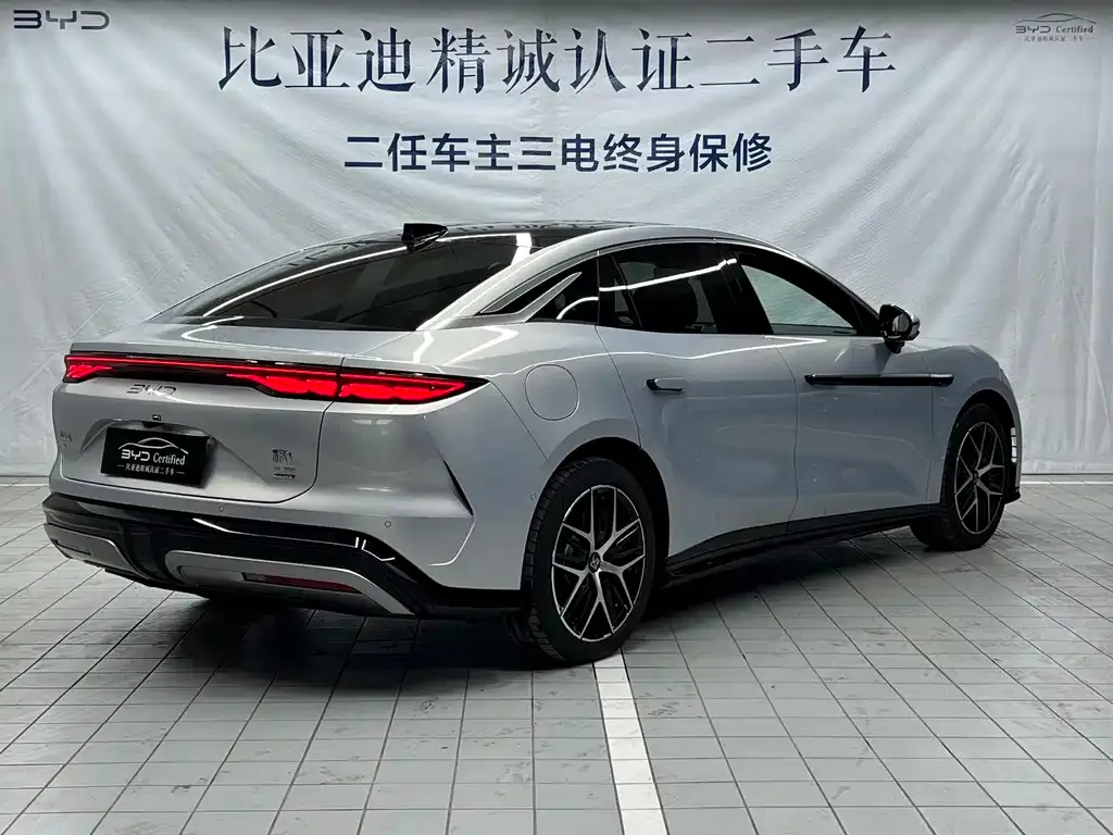 [object Object] 汉L 2025 из CN, фото 5