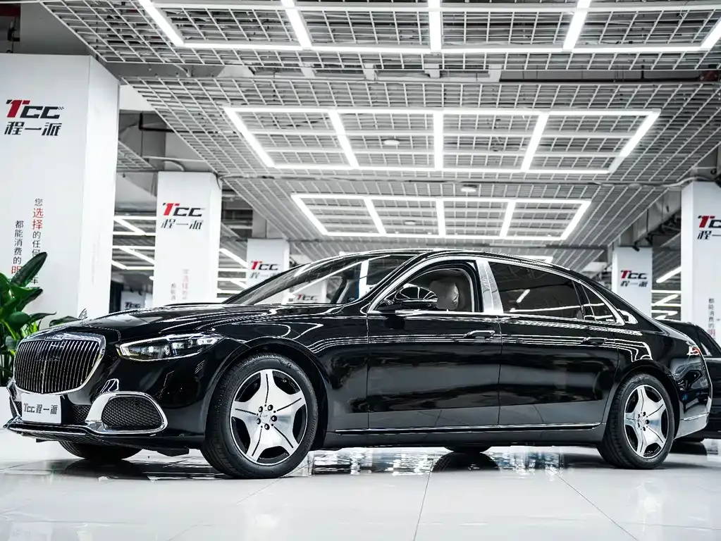 Mercedes-Benz S-Class — фото 2