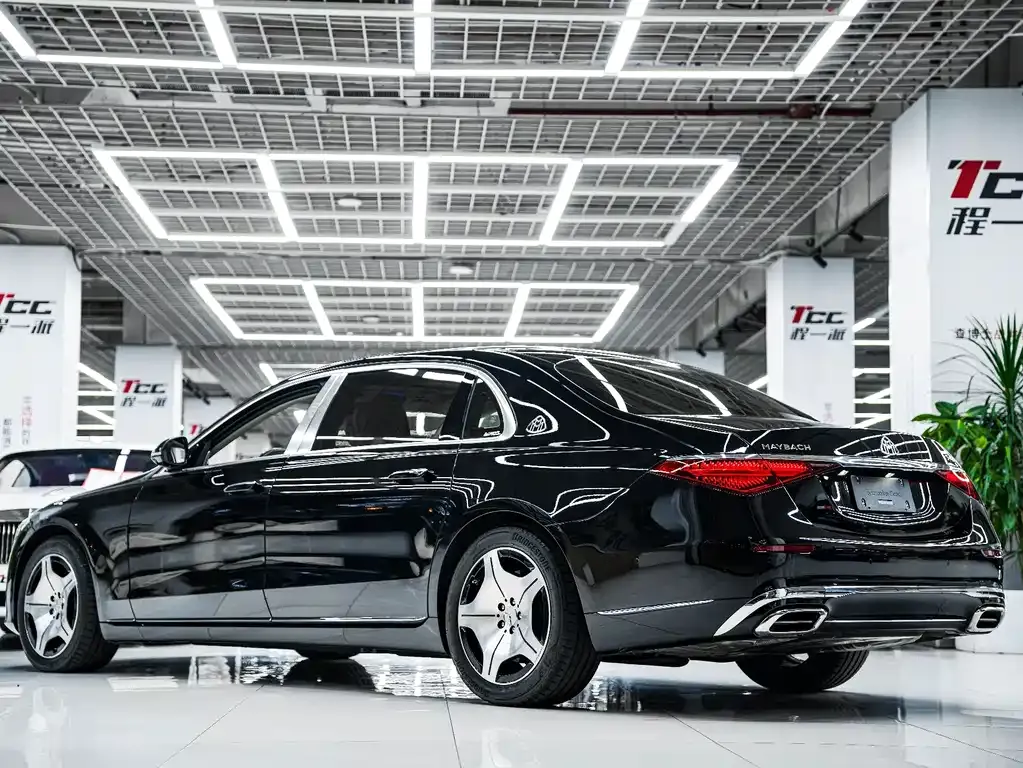 Mercedes-Benz S-Class — фото 5