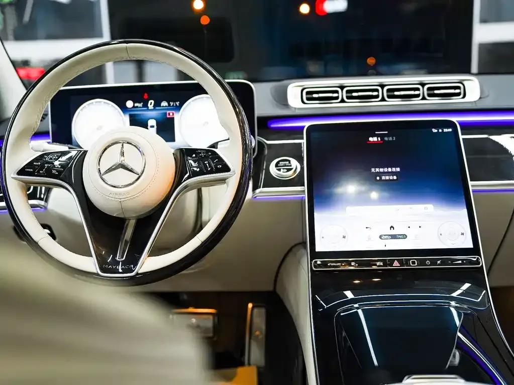 Mercedes-Benz S-Class — фото 6