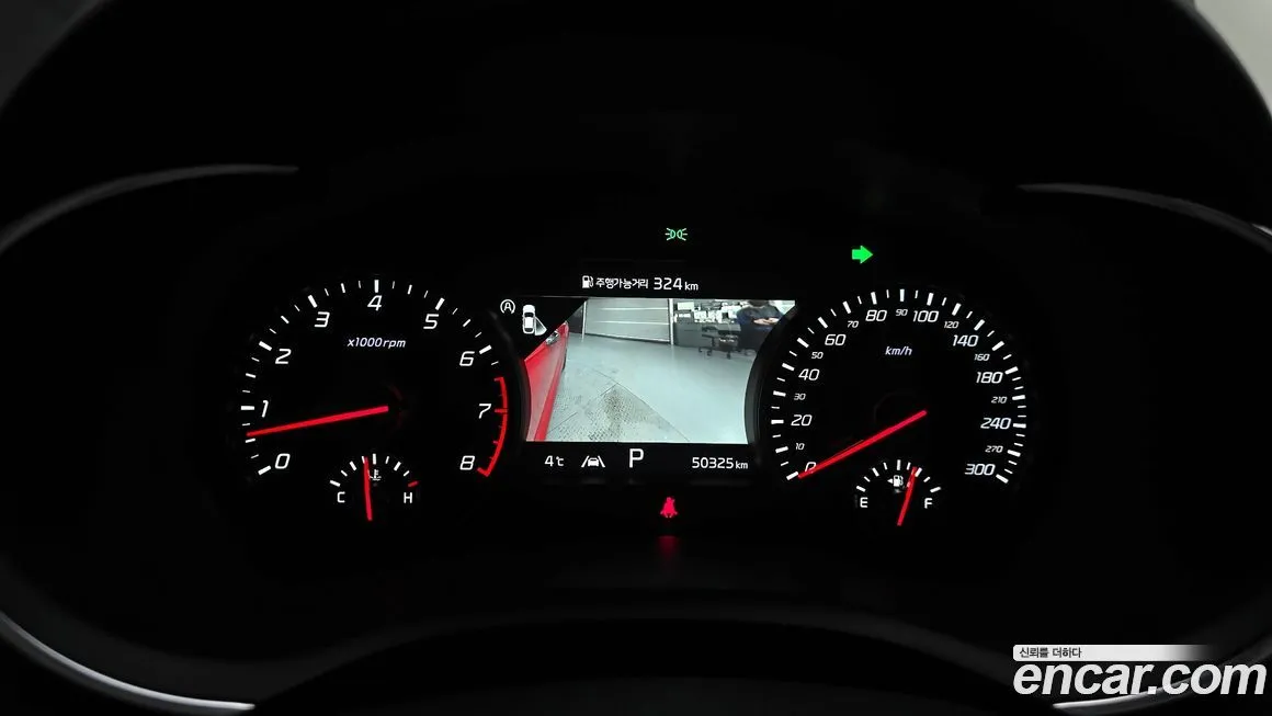 Kia Stinger 2021 из KR, фото 8