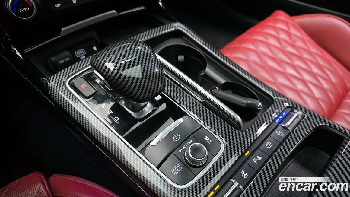 Kia Stinger 2021 из KR, фото 9