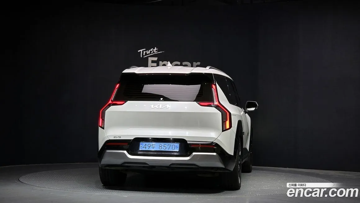 Kia EV9 — фото 4