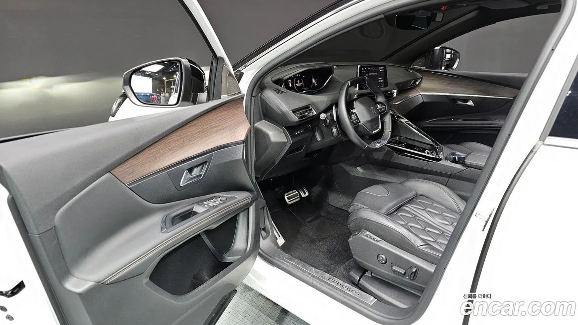 Peugeot 3008 2024 из KR, фото 10