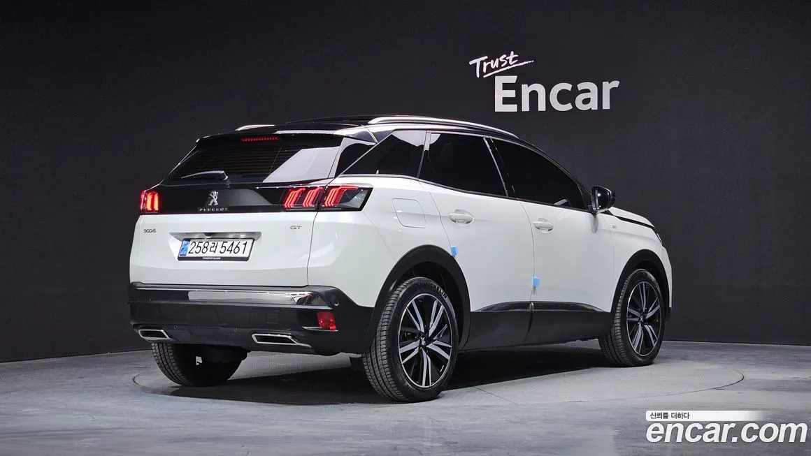 Peugeot 3008 2024 из KR, фото 2